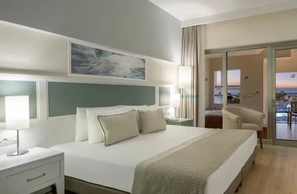 Hotel Arcanus Hotels Sorgun *****, Side, Turecko 19