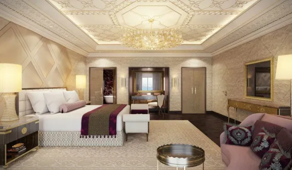 Hotel Al Bustan Palace, A Ritz-Carlton Hotel *****, Omán, Muscat 7