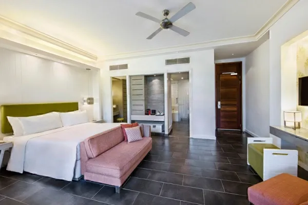 Long Beach *****, Belle Mare, Maurícius 20