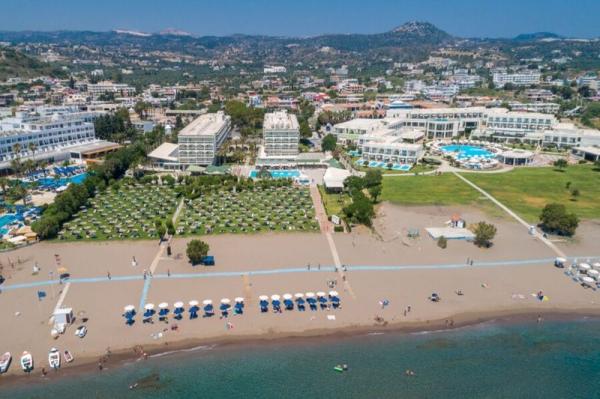 Apollo Beach Hotel ****, Faliraki, Rodos, Grécko 7