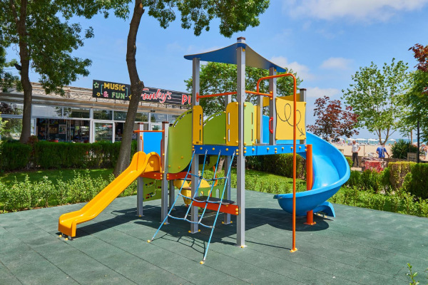 Hotel Sentido Bellevue Beach ****, Slnečné pobrežie, Bulharsko 16