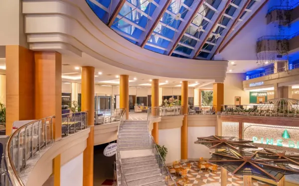 Pine Beach Belek *****, Belek, Turecko 8