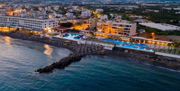 Hotel Petra Mare ****, Iarapetra, Kréta, Grécko 5