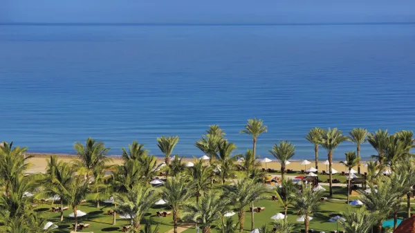 Hotel Al Bustan Palace, A Ritz-Carlton Hotel *****, Omán, Muscat 2