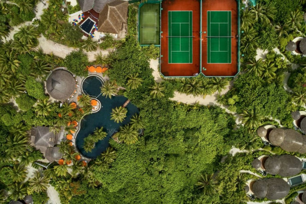 Sun Siyam Iru Fushi Maldives *****, Maldivy 6