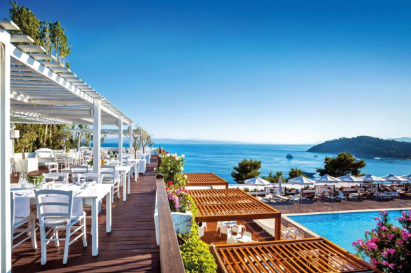Skiathos Palace Hotel ****, Skiathos, Grécko 18
