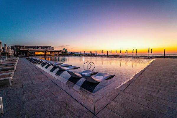 HVD Reina Del Mar Hotel *****, Obzor, Bulharsko 4