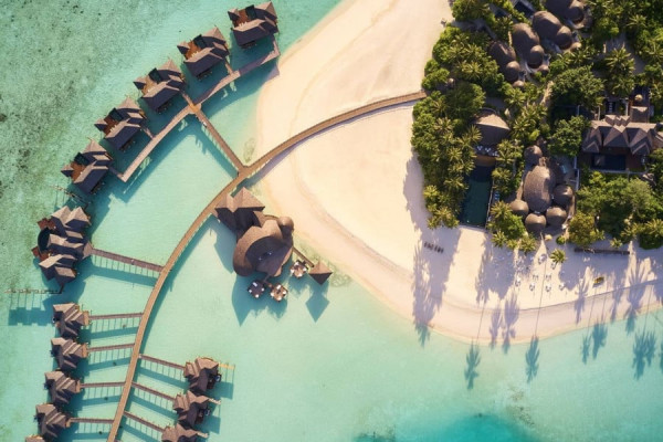 Sun Siyam Iru Fushi Maldives *****, Maldivy 3