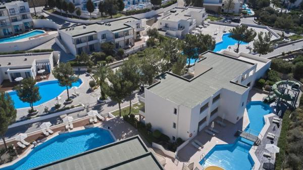 Labranda Kiotari Miraluna Resort ****, Kiotari, Rodos, Grécko 19