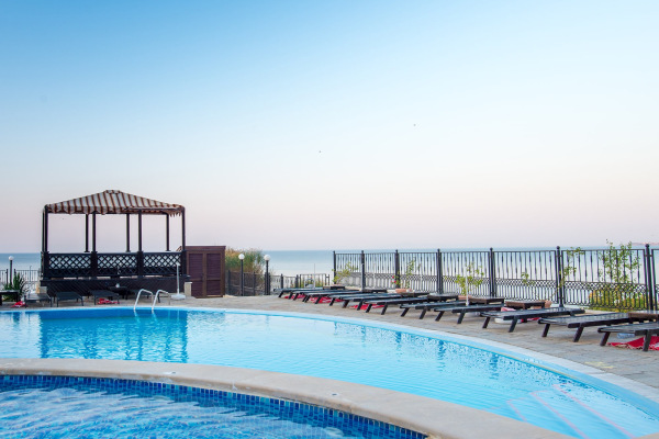 Hotel Tiva Del Mar ****, Sveti Vlas, Bulharsko 4