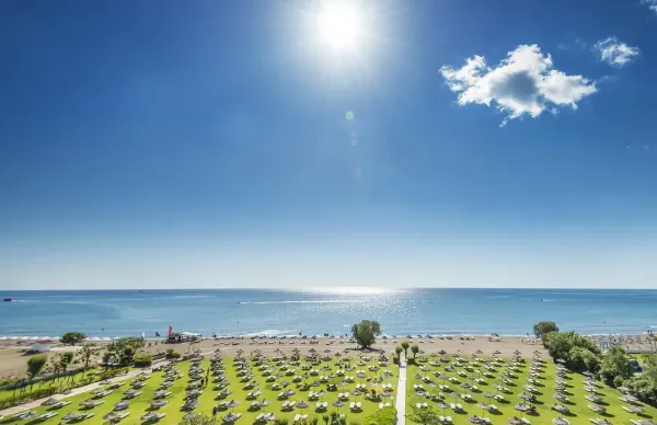 Apollo Beach Hotel ****, Faliraki, Rodos, Grécko 16