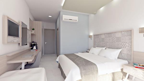 Vantaris Blue Hotel ****, Kavros, Kréta, Grécko 15