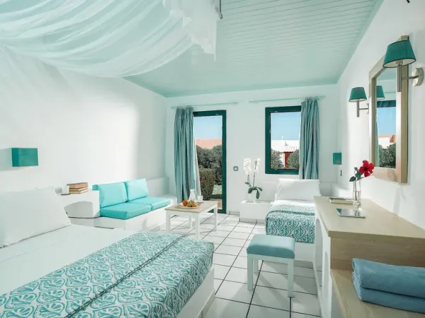 Mitsis Cretan Village Hotel ****, Anissaras, Kréta, Grécko 19