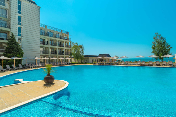 Festa Pomorie Resort ****, Pomorie, Bulharsko 1