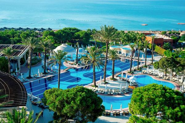 Limak Atlantis Deluxe Hotel & Resort *****, Belek, Turecko