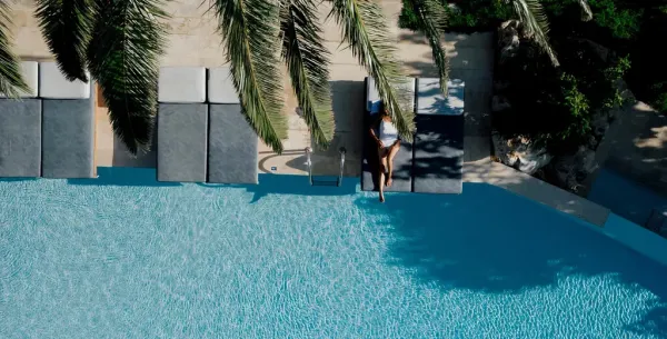Paralos Irini Mare Hotel ****, Agia Galini, Kréta, Grécko 9