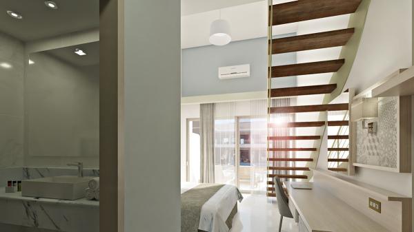 Vantaris Blue Hotel ****, Kavros, Kréta, Grécko 13