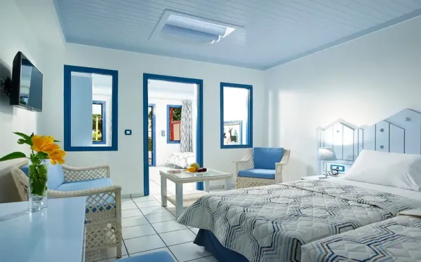 Mitsis Cretan Village Hotel ****, Anissaras, Kréta, Grécko 14