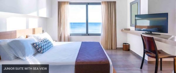 Hotel Petra Mare ****, Iarapetra, Kréta, Grécko 15