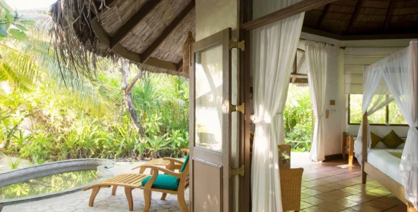 Coco Palm Dhuni Kolhu ****, Maldivy 11