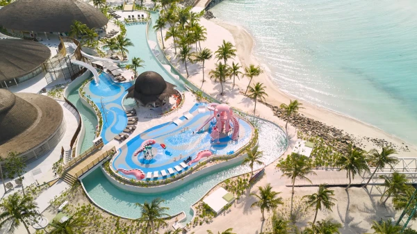 Centara Mirage Lagoon Maldives ****, Maldivy 14