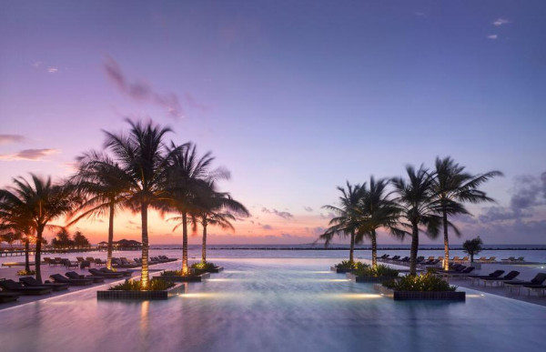 Villa Nautica Paradise Island *****, Maledivy 8