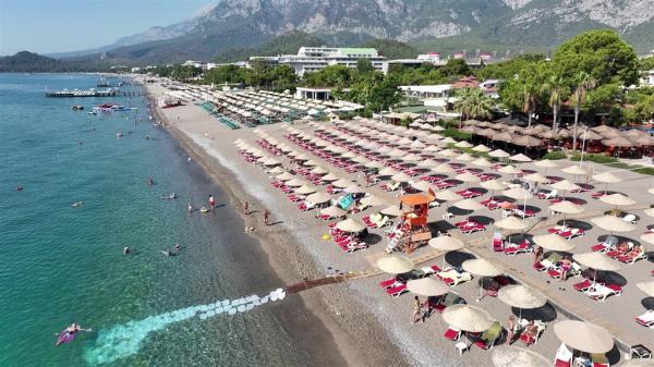 Club Boran Mare Beach *****, Kemer, Turecko 6