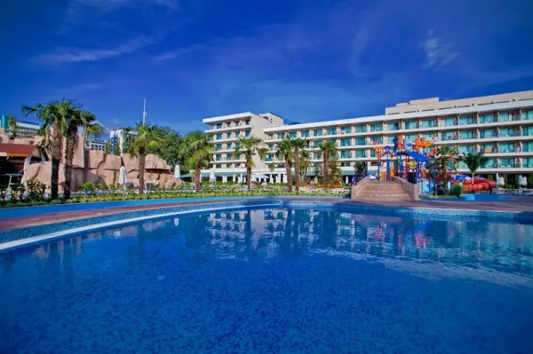 DIT Evrika Beach Club ****, Slnečné pobrežie, Bulharsko 2