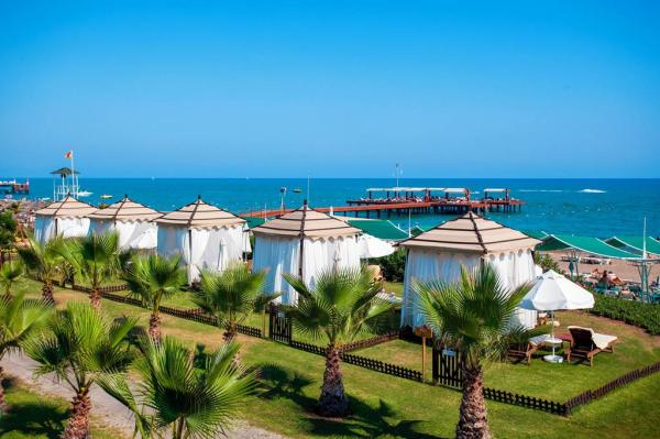 Limak Atlantis Deluxe Hotel & Resort *****, Belek, Turecko 9