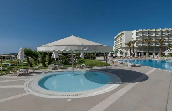 Apollo Beach Hotel ****, Faliraki, Rodos, Grécko 18