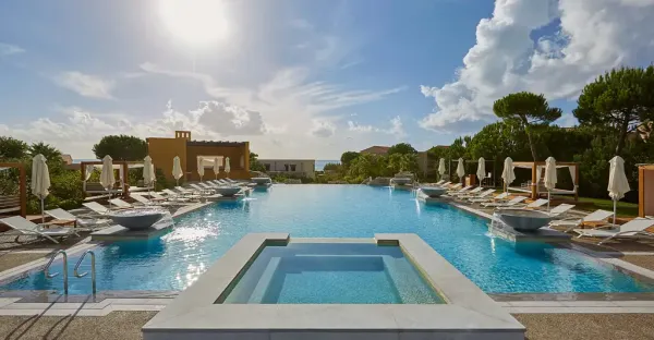 Hotel The Westin Resort, Costa Navarino *****, Peloponéz, Grécko