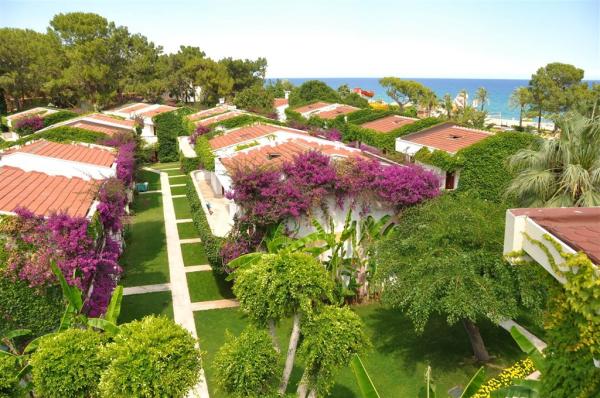 Club Boran Mare Beach *****, Kemer, Turecko 8