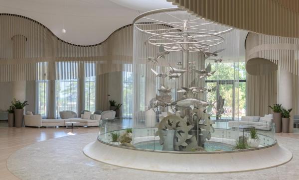 Ensana Aquahouse Hotel and SPA *****, Sv. Konstantin a Elena, Bulharsko 2