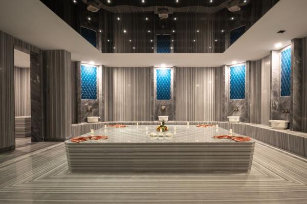 Seaden Quality Resort & SPA *****, Side, Turecko 20