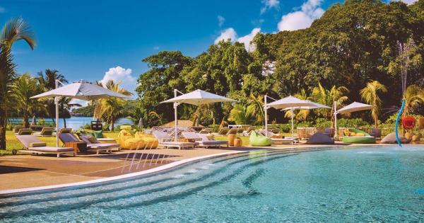 Hotel Club Med Seychelles *****, Ile de Sainte Anne, Seychely 14