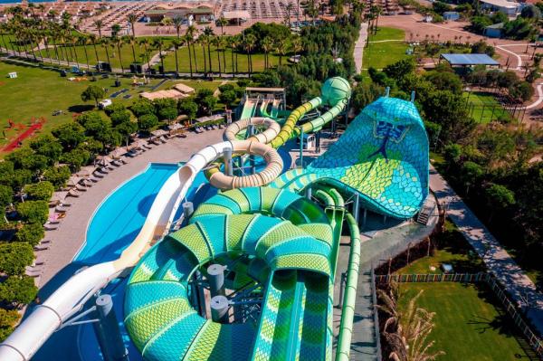 Hotel Lara Barut Collection *****, Lara, Turecko 2