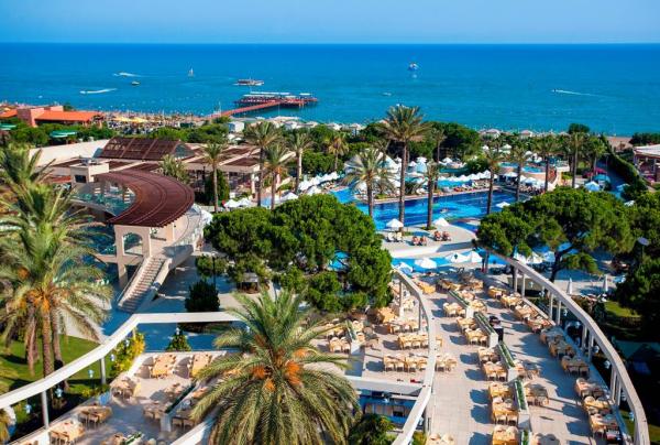 Limak Atlantis Deluxe Hotel & Resort *****, Belek, Turecko 8