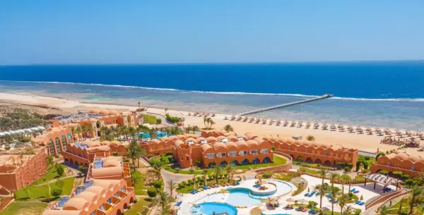 Novotel Marsa Alam Beach Resort *****, Marsa Alam, Egypt