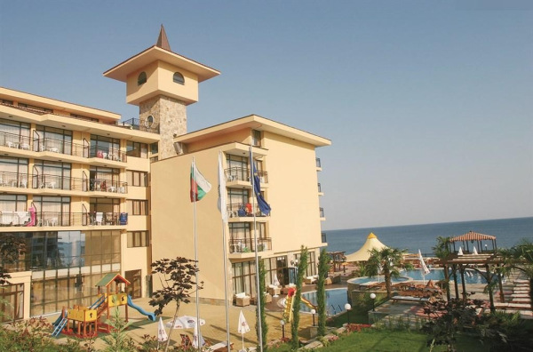 Hotel Tiva Del Mar ****, Sveti Vlas, Bulharsko