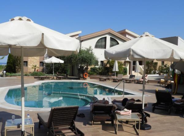 Alexandra Golden Thassos Boutique Hotel *****, Thassos, Grécko 3