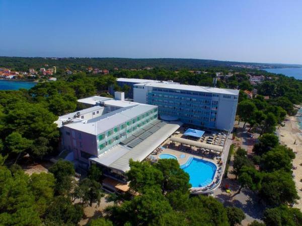 Hotel Pinija ****, Petrčane, Chorvátsko