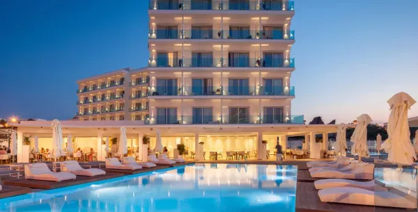 The Blue Ivy Hotel and Suites ****, Protaras, Cyprus 17