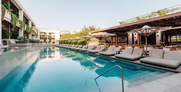 Contessina Suites and Spa Hotel *****, Tsilivi, Zakyntos, Grécko 20