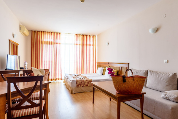 Hotel Tiva Del Mar ****, Sveti Vlas, Bulharsko 9