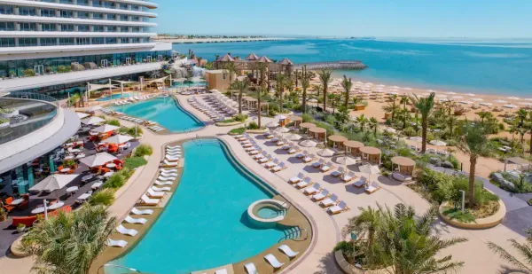 Waldorf Astoria Lusail Doha *****, Katar, Doha