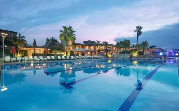 Pine Beach Belek *****, Belek, Turecko 10