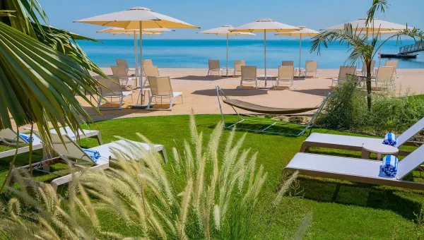 Waldorf Astoria Lusail Doha *****, Katar, Doha 17