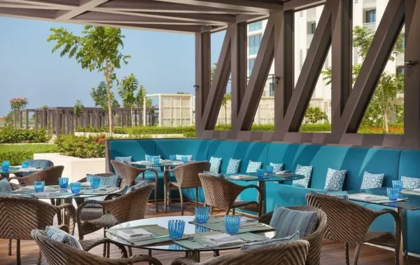 Hotel W Muscat *****, Muscat, Omán 8