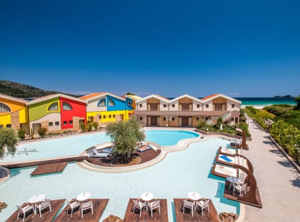 Alexandra Golden Thassos Boutique Hotel *****, Thassos, Grécko 18