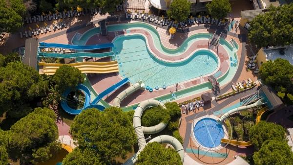 Pine Beach Belek *****, Belek, Turecko 19